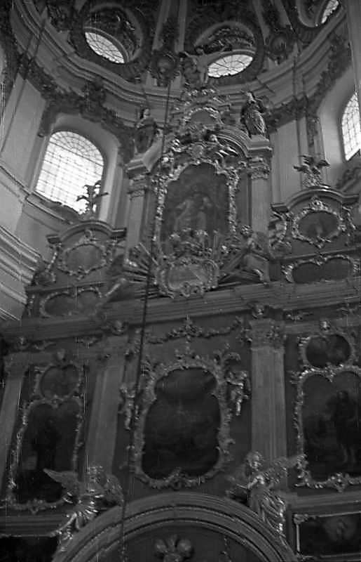 1976 р. Верхні яруси