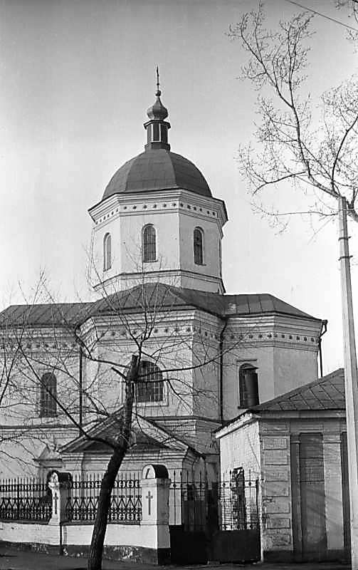 1976 р. Загальний вигляд з півдня