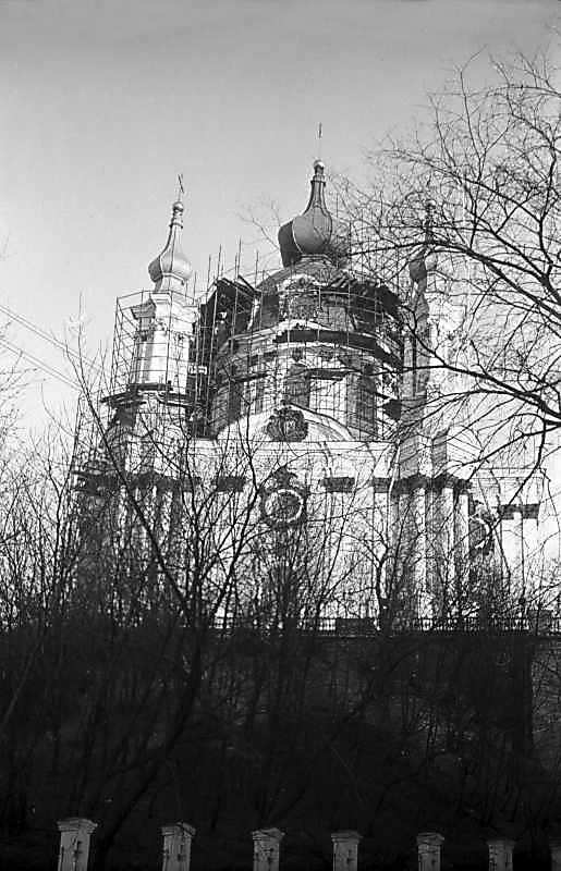 1976 р. Загальний вигляд з півночі