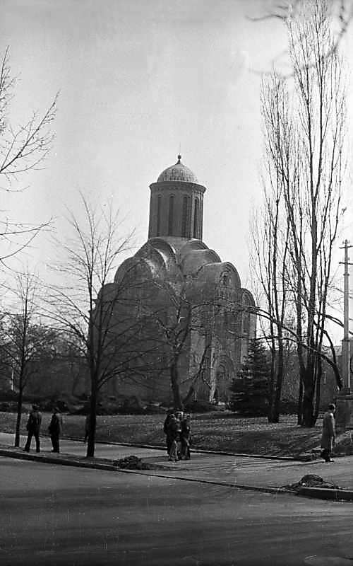 1976 р. Загальний вигляд з північного…