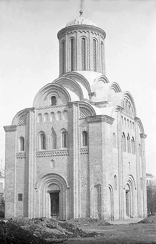 1976 р. Загальний вигляд з південного…