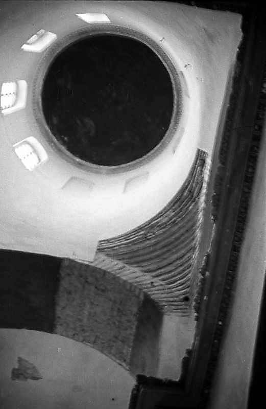 1976 р. Інтер’єр бічного куполу