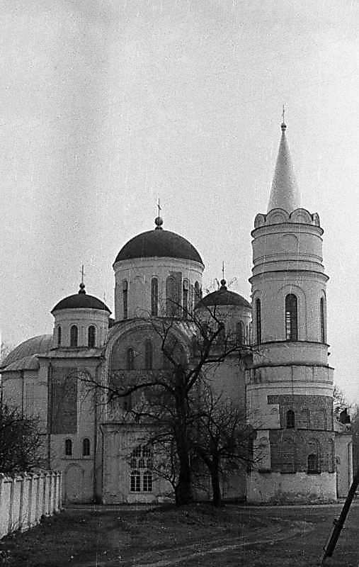 Вигляд з півночі