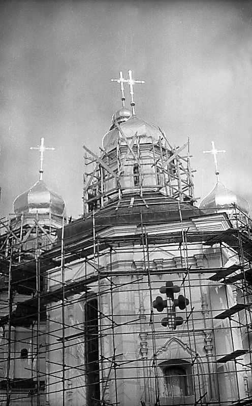 1976 р. Верхи. Вигляд з південного…