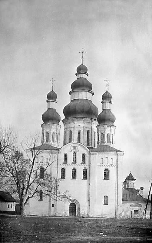 1976 р. Загальний вигляд із заходу