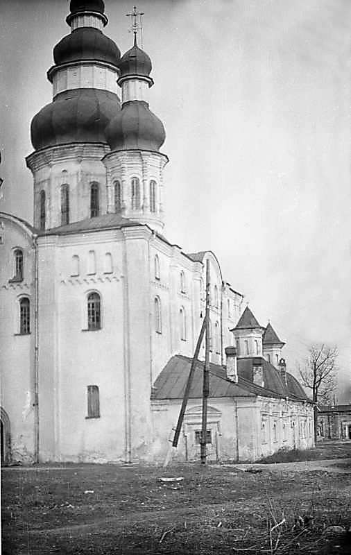 1976 р. Вигляд із заходу