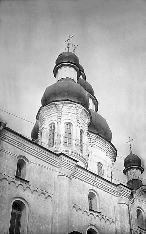 1976 р. Верхи. Вигляд з південного…