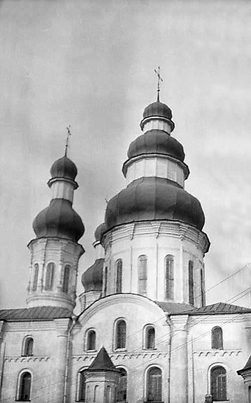 1976 р. Верхи. Вигляд з півдня