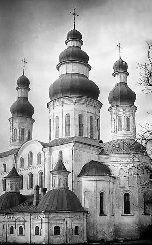 1976 р. Загальний вигляд з південного…