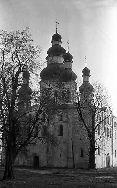 Вигляд з північного заходу