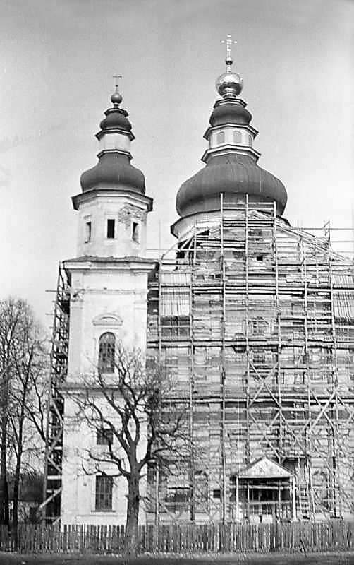 1976 р. Вигляд із заходу