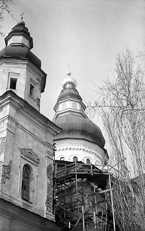 1976 р. Верхи. Вигляд з південного…