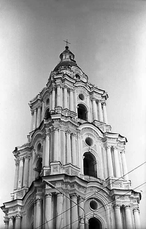 1976 р. Вигляд з північного заходу