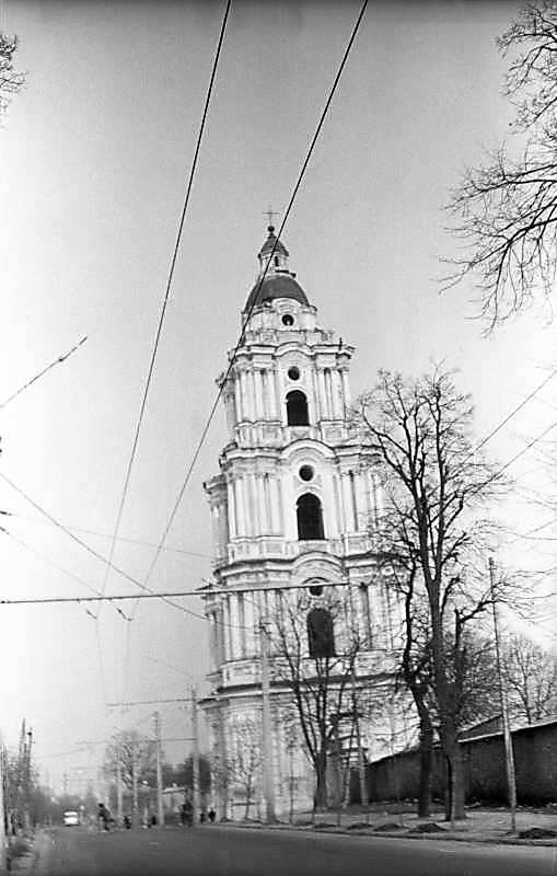 1976 р. Загальний вигляд із заходу