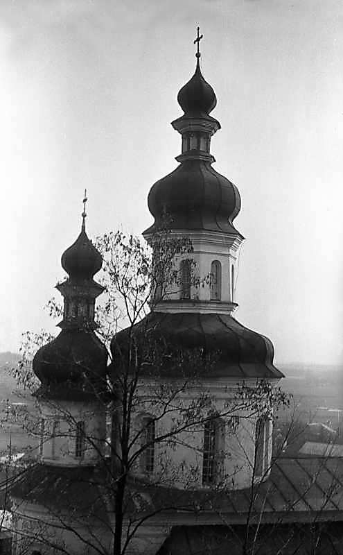 1976 р. Верхи. Вигляд з півночі