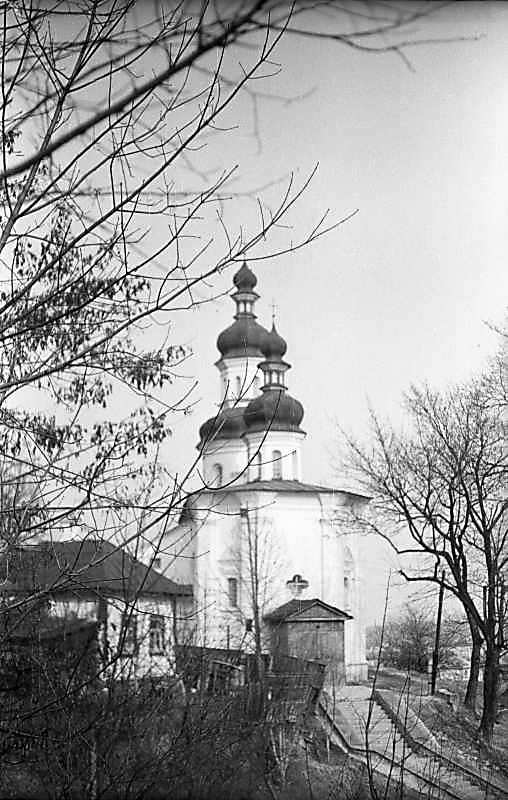 Вигляд із заходу