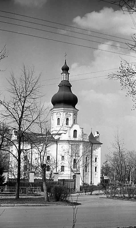 1976 р. Загальний вигляд з півдня