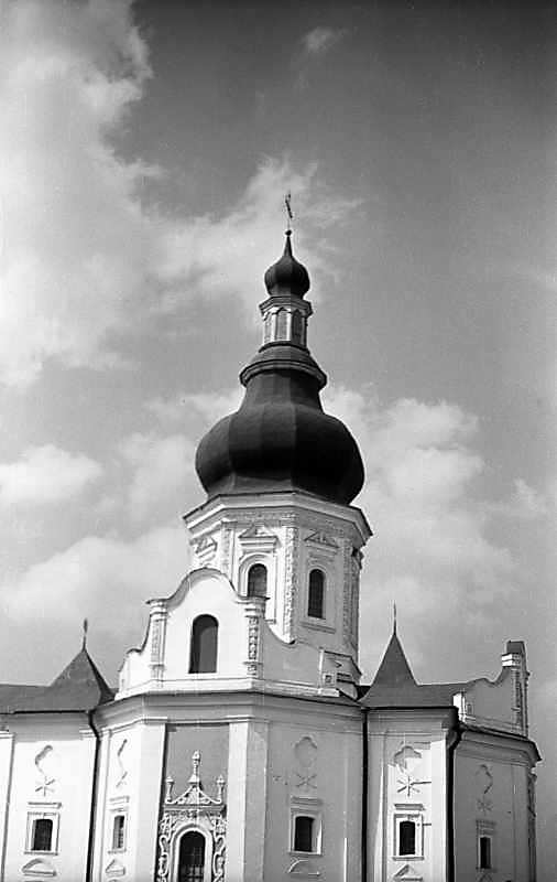 1976 р. Верхня частина. Вигляд з півдня