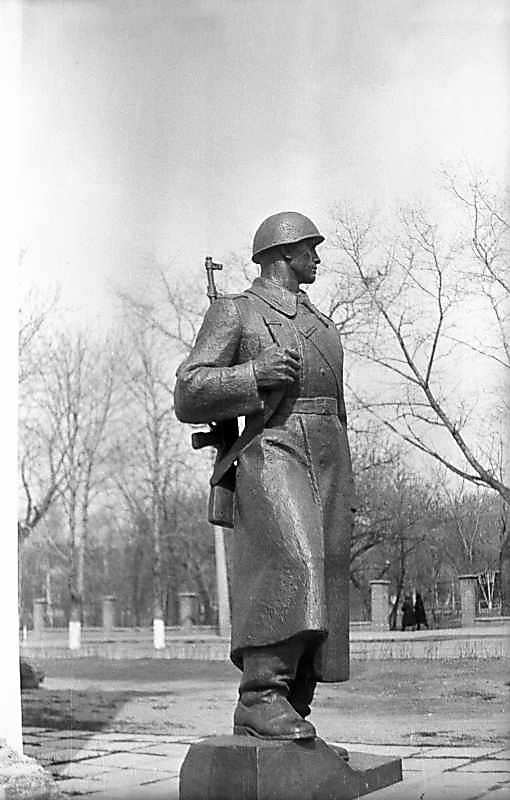 Пам’ятник Великій Вітчизняній війні