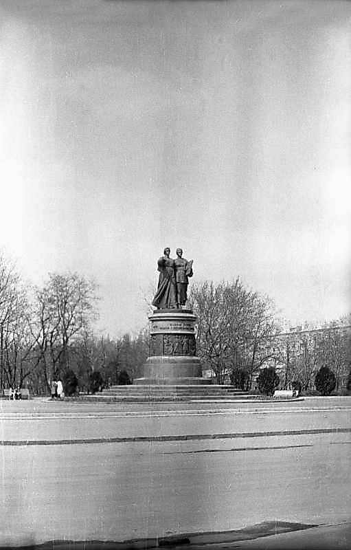 1976 р. Загальний вигляд з позиції С3