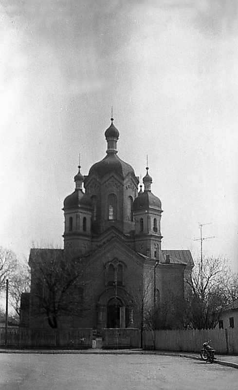 1976 р. Загальний вигляд з позиції С3