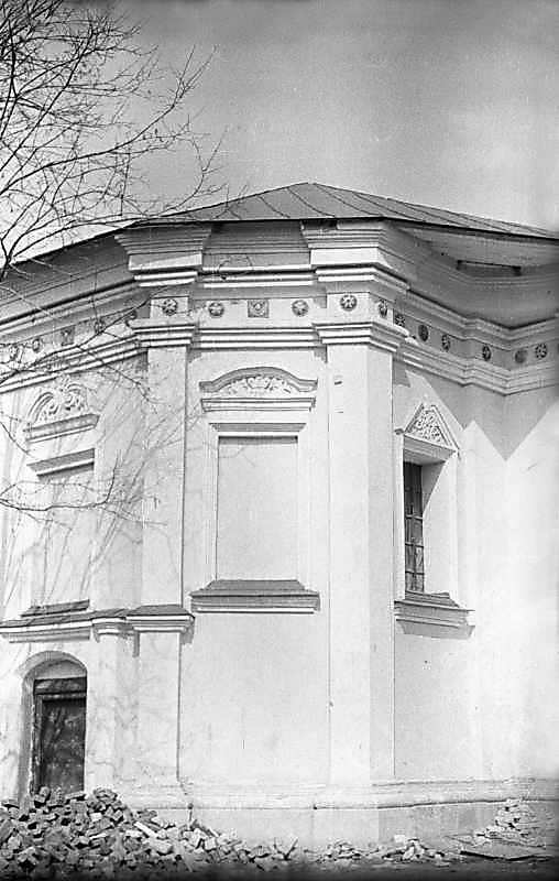 1976 р. Бабинець. Вигляд з позиції А3