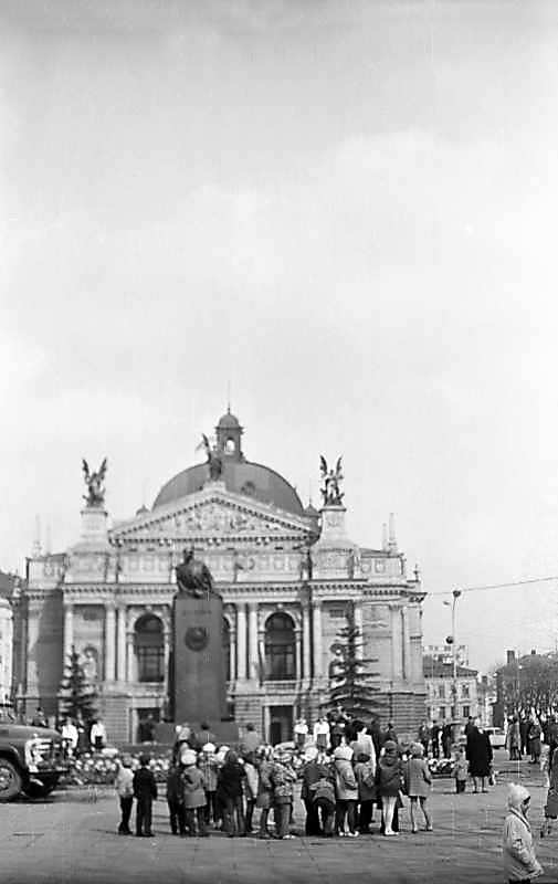 1976 р. Загальний вигляд з позиції С3