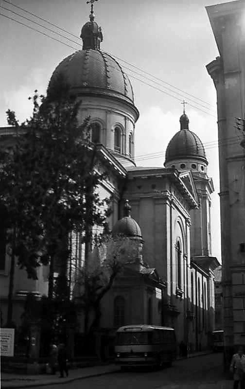 1976 р. Загальний вигляд з позиції А1