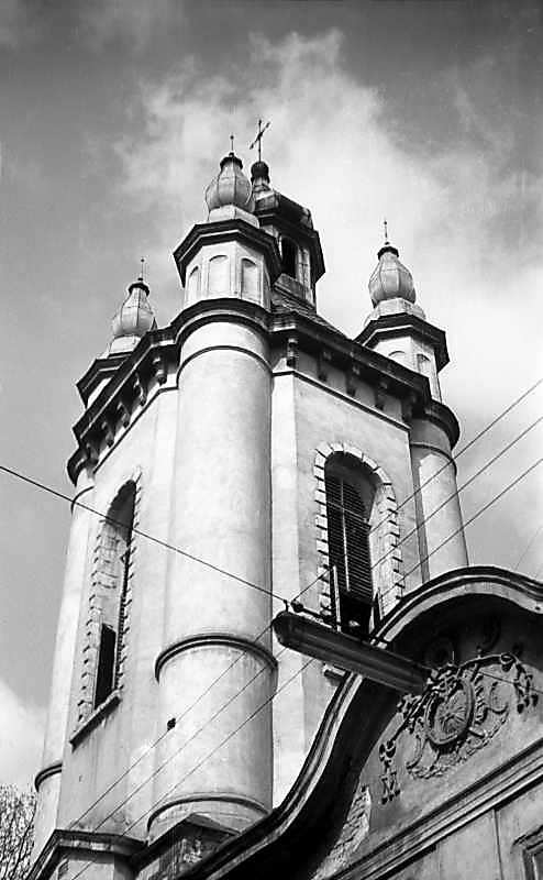 1976 р. Верхній ярус. Вигляд з…