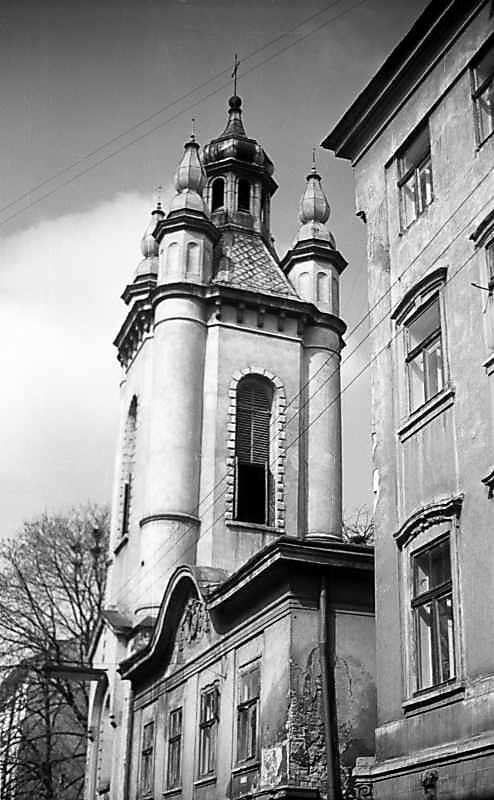 1976 р. Загальний вигляд зі сходу