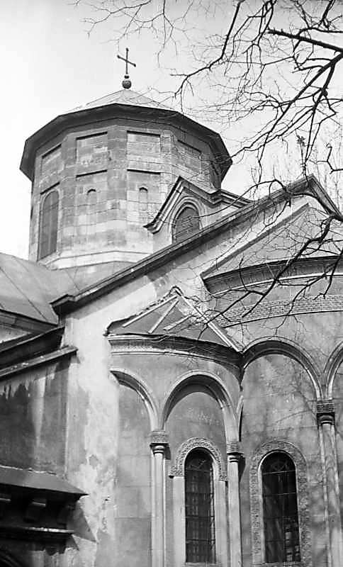 1976 р. Вигляд з південного сходу