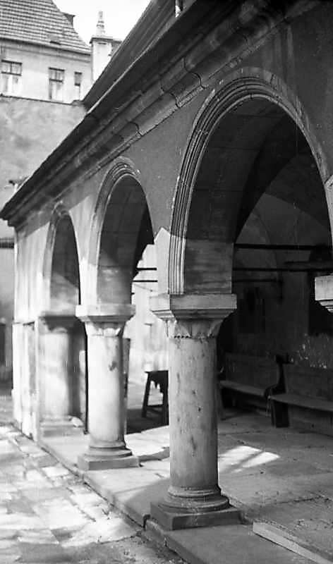 1976 р. Південна галерея. Вигляд з…