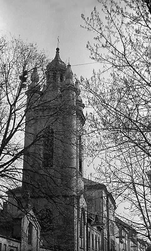 1976 р. Загальний вигляд із заходу