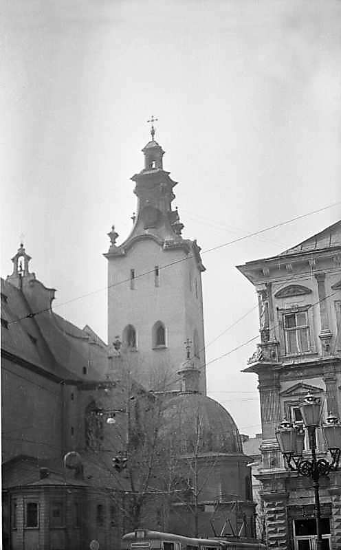 1976 р. Вигляд з північного сходу