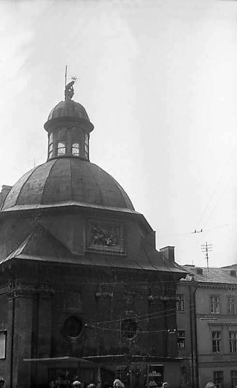 1976 р. Вигляд з південного сходу