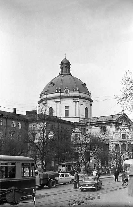 1976 р. Загальний вигляд з південного…