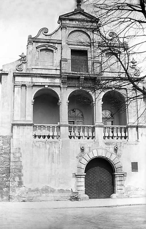 1976 р. Лоджія. Вигляд з півдня