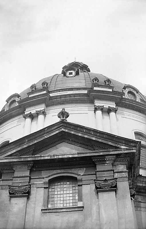 1976 р. Баня. Вигляд з півдня