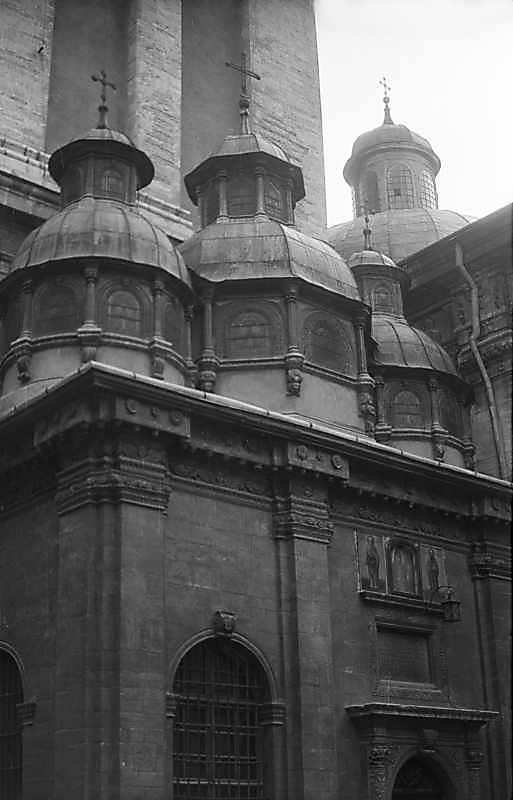 1976 р. Вигляд з північного заходу