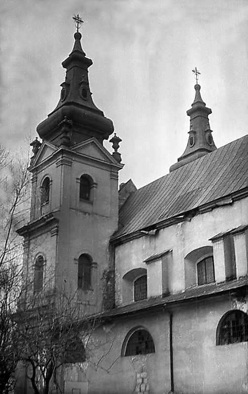 1976 р. Південна стіна. Вигляд з…