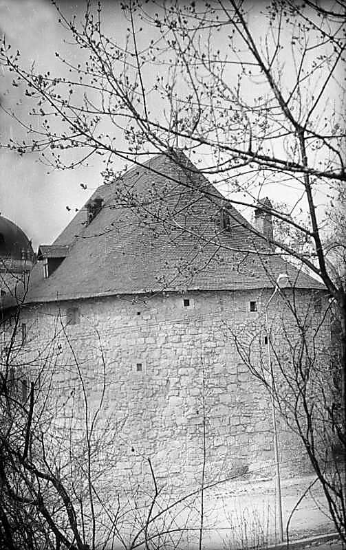 1976 р. Вигляд з південного сходу