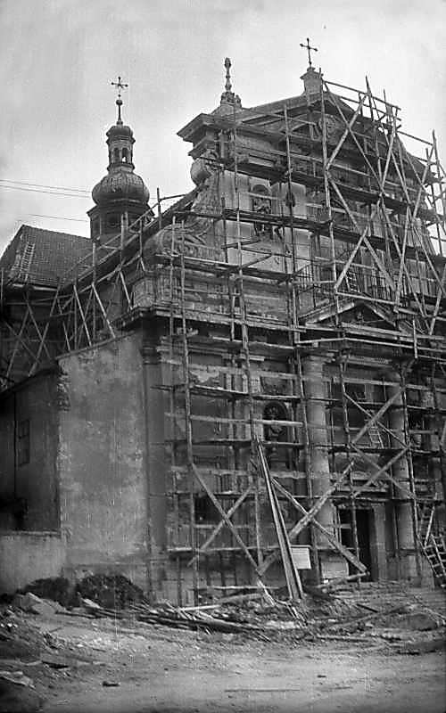 1976 р. Вигляд із заходу