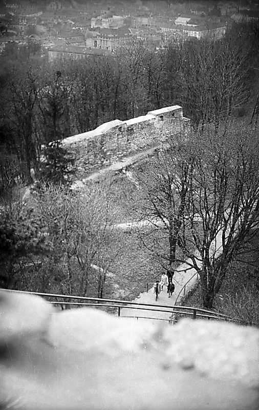 1976 р. Вид з копця на фрагмент…