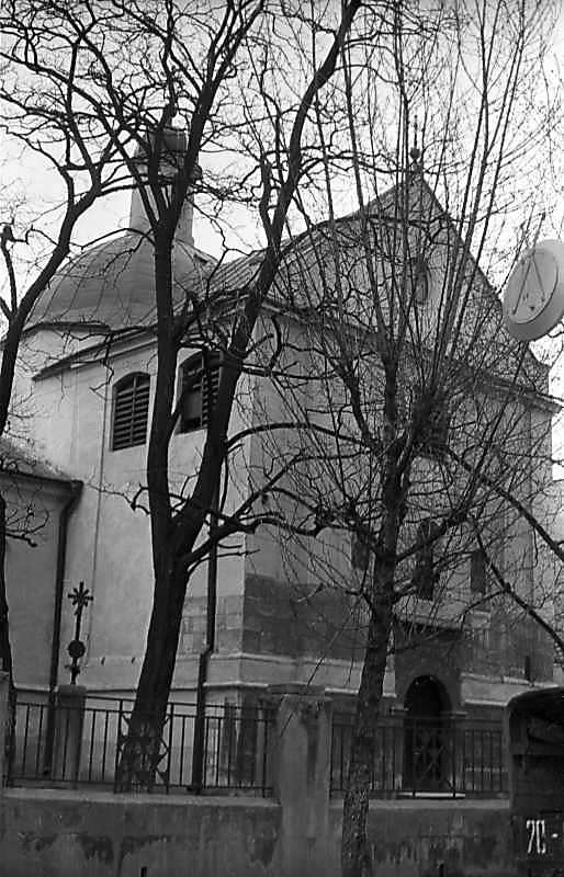 1976 р. Бабинець. Вигляд з північного…