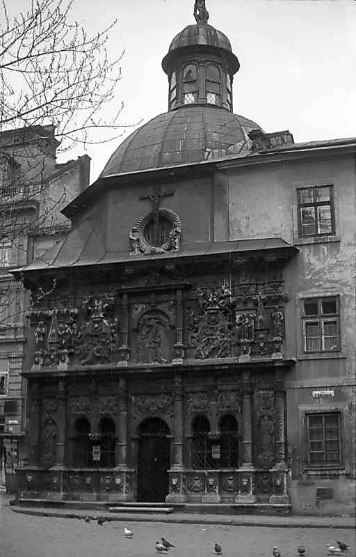 1976 р. Загальний вигляд із заходу