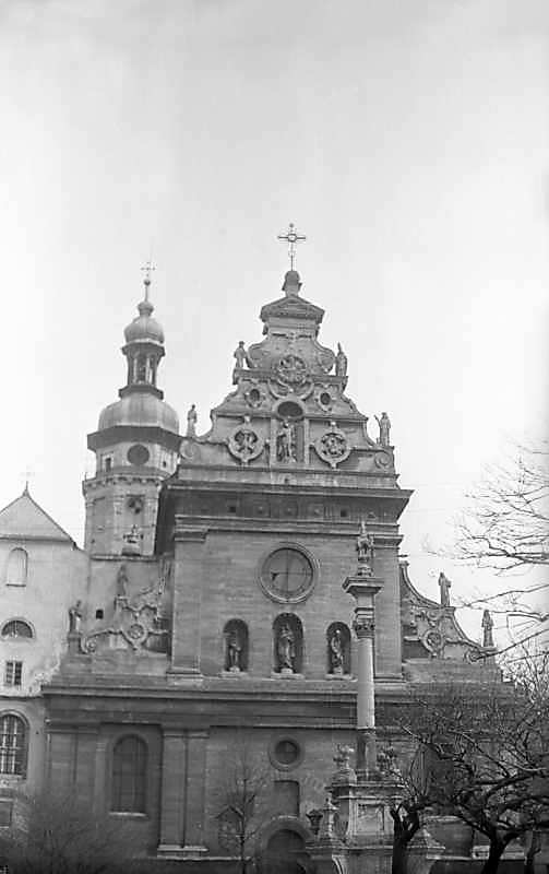 1976 р. Загальний вигляд із заходу