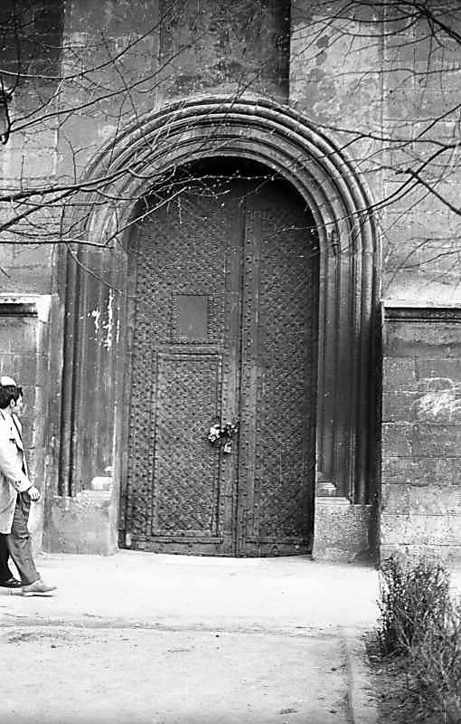 Портал головного фасаду