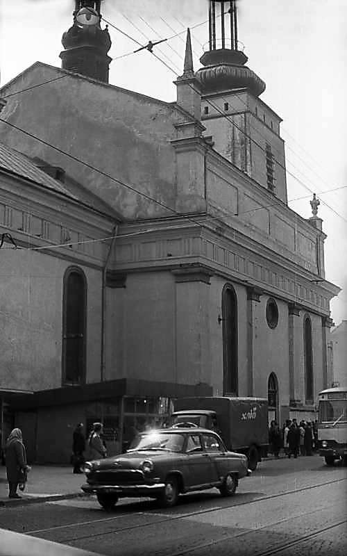 1976 р. Загальний вигляд з північного…