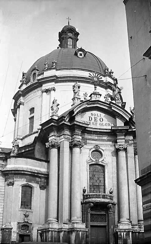 1976 р. Вигляд із заходу