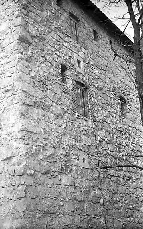 1976 р. Бічна стіна